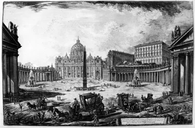 View of St Peter